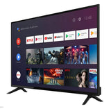 Darrahopens Appliances > TV New 50" UHD 4K Smart Android Digital TV Google Assistance Chromecast