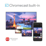 Darrahopens Appliances > TV New 50" UHD 4K Smart Android Digital TV Google Assistance Chromecast