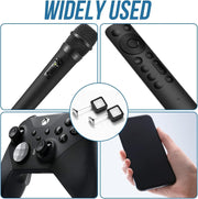 Darrahopens Appliances > TV > TVs & Accessories 2 Pack Retractable Remote Control Tether, Remote Control Leash Holder Kit Includes Adhesive Pads and Wrench for TV Remotes, Phones In Australia - Darrahopens
