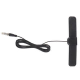 Darrahopens Appliances > TV > TVs & Accessories 25 Mile Range Antenna TV Digital HD 4K Antenna Digital Indoor HD Black one size