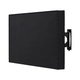 Darrahopens Appliances > TV > TVs & Accessories Artiss 55-58 Inch TV Cover Waterproof Outdoor Patio Flat Television Protector