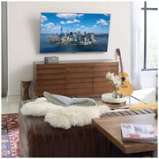 Darrahopens Appliances > TV > TVs & Accessories Black Extendable Tilting TV Wall Mount for 42-90 Inch TVs, 68kg Capacity In Australia - Darrahopens
