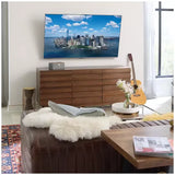 Darrahopens Appliances > TV > TVs & Accessories Black Extendable Tilting TV Wall Mount for 42-90 Inch TVs, 68kg Capacity In Australia - Darrahopens