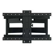 Darrahopens Appliances > TV > TVs & Accessories Black Full Motion TV Wall Mount for 37-90 Inch TVs - Slim Profile, 71.12cm Extension, 70° Swivel In Australia - Darrahopens