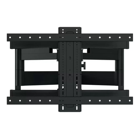 Darrahopens Appliances > TV > TVs & Accessories Black Full Motion TV Wall Mount for 37-90 Inch TVs - Slim Profile, 71.12cm Extension, 70° Swivel In Australia - Darrahopens