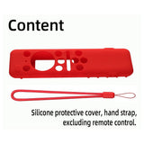 Darrahopens Appliances > TV > TVs & Accessories BN59-01432A Remote Control Sleeve Shockproof Protective Cover Black 0.03mm Multi-Colored Bag Compatible with Samsung TV