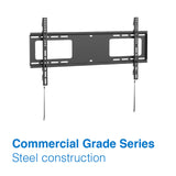 Darrahopens Appliances > TV > TVs & Accessories Extra Large Fixed TV Wall Mount 43 inches - 90 inches Panels