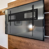 Darrahopens Appliances > TV > TVs & Accessories Extra Large Fixed TV Wall Mount 43 inches - 90 inches Panels