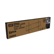 Darrahopens Appliances > TV > TVs & Accessories Extra Large Fixed TV Wall Mount 43 inches - 90 inches Panels