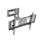 Darrahopens Appliances > TV > TVs & Accessories Full Motion Wall Mount TV Bracket Swivel & Tilt LED17 32 40 43 50 55 60 65 70 75 Double arm