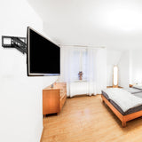 Darrahopens Appliances > TV > TVs & Accessories Large Full Motion TV Wall Mount 32 inches - 70 inches Panels