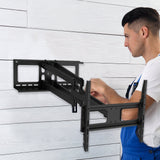 Darrahopens Appliances > TV > TVs & Accessories Large Full Motion TV Wall Mount 32 inches - 70 inches Panels