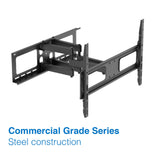 Darrahopens Appliances > TV > TVs & Accessories Large Full Motion TV Wall Mount 32 inches - 70 inches Panels
