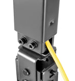 Darrahopens Appliances > TV > TVs & Accessories Laser Adjustable Ceiling Projector Mount