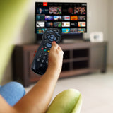Darrahopens Appliances > TV > TVs & Accessories Laser Foxtel iQ Replacement Remote Control