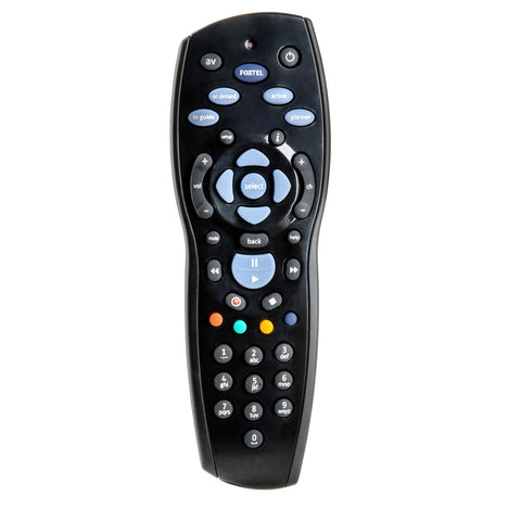 Darrahopens Appliances > TV > TVs & Accessories Laser Foxtel iQ Replacement Remote Control
