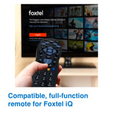 Darrahopens Appliances > TV > TVs & Accessories Laser Foxtel iQ Replacement Remote Control