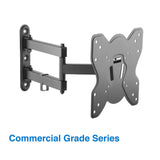Darrahopens Appliances > TV > TVs & Accessories Laser Full Motion TV Wall Mount for 23 inches - 42 inches Panels