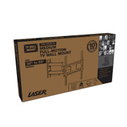 Darrahopens Appliances > TV > TVs & Accessories Laser Medium Full Motion TV Wall Mount for 32 inches -55 inches Panels