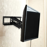 Darrahopens Appliances > TV > TVs & Accessories Laser Medium Full Motion TV Wall Mount for 32 inches -55 inches Panels