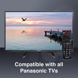 Darrahopens Appliances > TV > TVs & Accessories Laser Remote Control for Panasonic TV