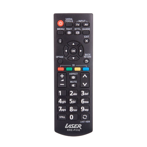 Darrahopens Appliances > TV > TVs & Accessories Laser Remote Control for Panasonic TV