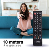 Darrahopens Appliances > TV > TVs & Accessories Laser Remote Control for Samsung TV