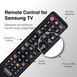 Darrahopens Appliances > TV > TVs & Accessories Laser Remote Control for Samsung TV