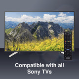 Darrahopens Appliances > TV > TVs & Accessories Laser Remote Control for Sony TV