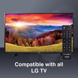 Darrahopens Appliances > TV > TVs & Accessories Laser Remote for LG TV