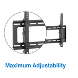 Darrahopens Appliances > TV > TVs & Accessories Laser Tilt Wall Mount for 37 inches -80 inches Panels