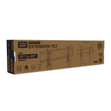 Darrahopens Appliances > TV > TVs & Accessories Laser TV Wall Mount with Extension Tilt for 37 inches - 80 inches Panels