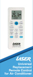 Darrahopens Appliances > TV > TVs & Accessories Laser Universal Air Conditioner Remote Control