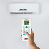 Darrahopens Appliances > TV > TVs & Accessories Laser Universal Air Conditioner Remote Control