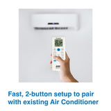 Darrahopens Appliances > TV > TVs & Accessories Laser Universal Air Conditioner Remote Control