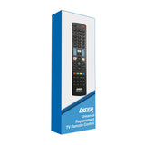 Darrahopens Appliances > TV > TVs & Accessories Laser Universal TV Remote for Smart & LED TVs