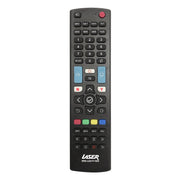 Darrahopens Appliances > TV > TVs & Accessories Laser Universal TV Remote for Smart & LED TVs