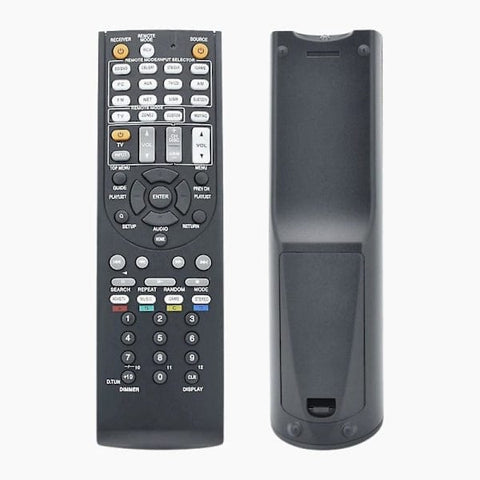 Darrahopens Appliances > TV > TVs & Accessories New Remote Control Compatible with Onkyo RC-768M RC-879M RC-880M RC-882M T TX-NR636 HT-RC660 HT-S9700THX HT-S7700 Network A/V AV Receiver