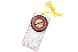 Darrahopens Appliances > TV > TVs & Accessories Professional Compass with Map Scale Multifunctional Baseplate