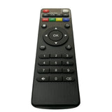 Darrahopens Appliances > TV > TVs & Accessories Professional Remote Control with KD Function Compatible with X96 X96mini X96w for Android TV Box Set-top Box