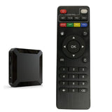 Darrahopens Appliances > TV > TVs & Accessories Professional Remote Control with KD Function Compatible with X96 X96mini X96w for Android TV Box Set-top Box