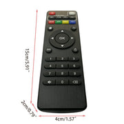 Darrahopens Appliances > TV > TVs & Accessories Professional Remote Control with KD Function Compatible with X96 X96mini X96w for Android TV Box Set-top Box