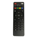 Darrahopens Appliances > TV > TVs & Accessories Professional Remote Control with KD Function Compatible with X96 X96mini X96w for Android TV Box Set-top Box