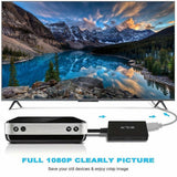 Darrahopens Appliances > TV > TVs & Accessories RCA to HDMI Converter 1080P for TV/PC/Gaming/DVD