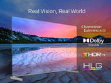 Darrahopens Appliances > TV > TVs & Accessories SKYWORTH 55" MagicSound Google TV, 144Hz UHD QLED+, 2.1.2 Sound, Built-in Subwoofer, Dolby Vision+Atmos, Eyecare TV, Find-my remote, Q7700G