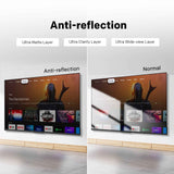 SKYWORTH 75X6600H QD-Mini LED 4K Smart TV, Matte Anti-Glare Display, 120Hz Turbo Mode, AI 4K Upscaling, AI Color Enhancement，Google TV, Dolby Atmos+Dolby Vision, 30W Speakers，HDMI2.1 In Australia - Darrahopens