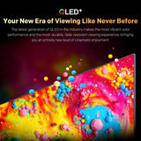 Darrahopens Appliances > TV > TVs & Accessories SKYWORTH Q5600H 40''-QLED+ Smart Google TV, FHD, HDR10 HLG, Find-My Remote, Dolby Audio, Screen Casting, Bezel Less Design, Voice Control In Australia - Darrahopens