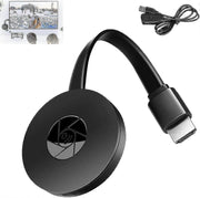 Darrahopens Appliances > TV > TVs & Accessories TV Box with HDMI Access to All Channels(4K+5G)