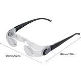 Darrahopens Appliances > TV > TVs & Accessories TV Magnifying Glass 2.1x TV Glasses Remote Viewing TV Glasses, ZQKLA