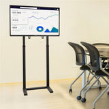 Darrahopens Appliances > TV > TVs & Accessories TV Stand Base Mount Bracket Swivel for 32-65 LED LCD Screen